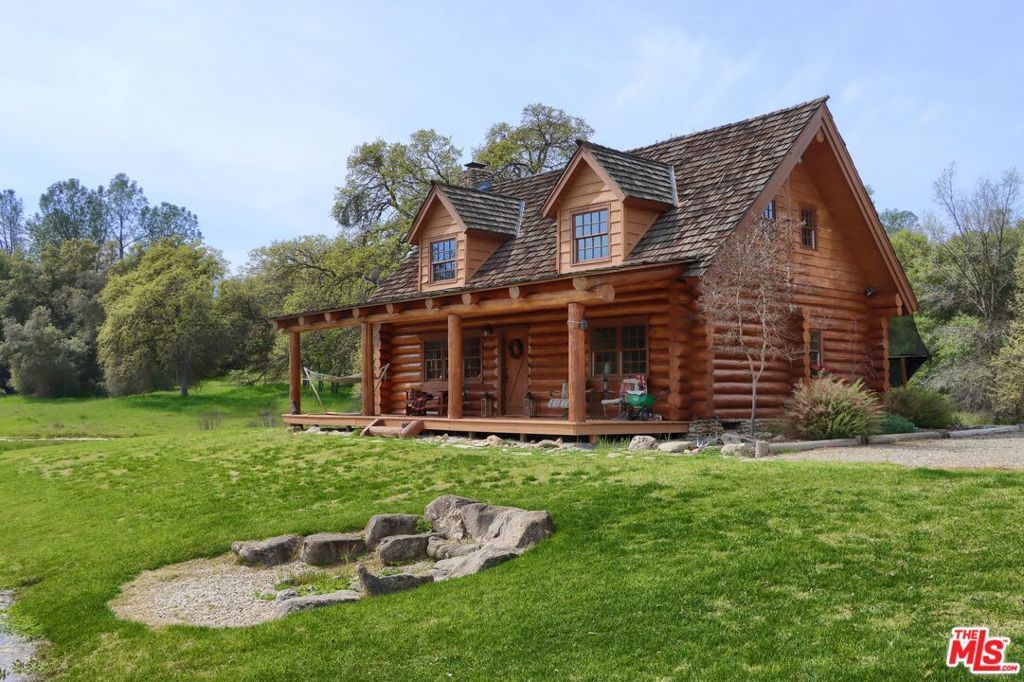 41924 Patrick Avenue #TPN#4337/1, Coarsegold, CA 93614