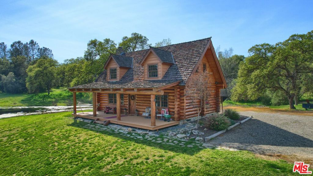 41924 Patrick Avenue #TPN#4337/1, Coarsegold, CA 93614