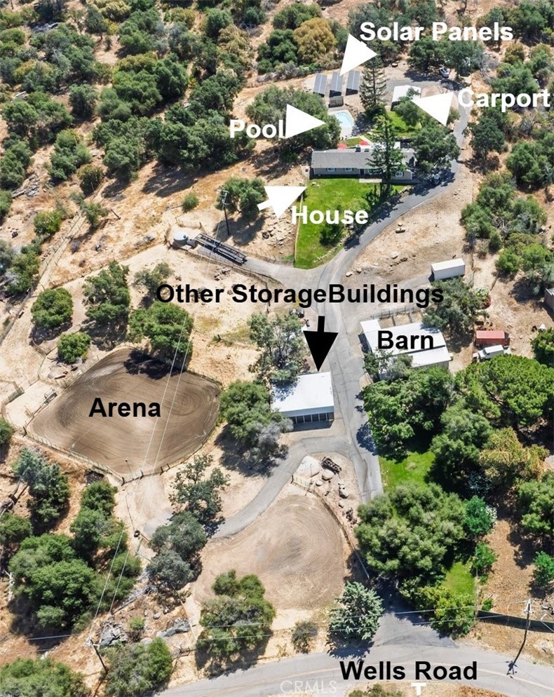 36515 Wells Rd, Coarsegold, CA 93614