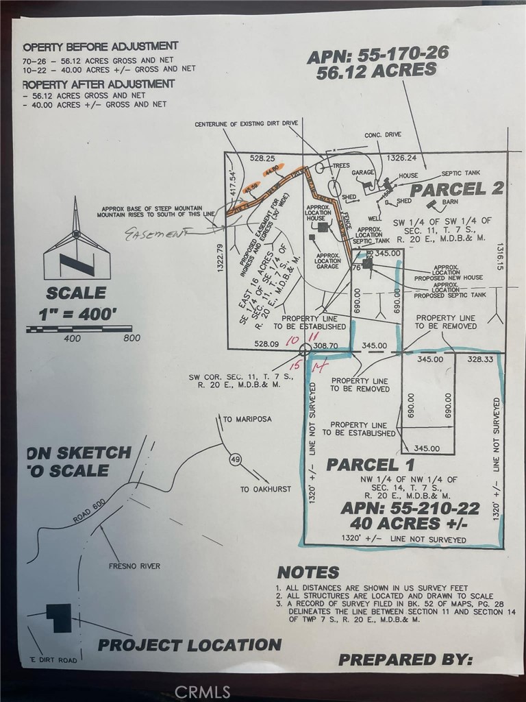 43020 Apache Ranch Rd, Ahwahnee, CA 93601