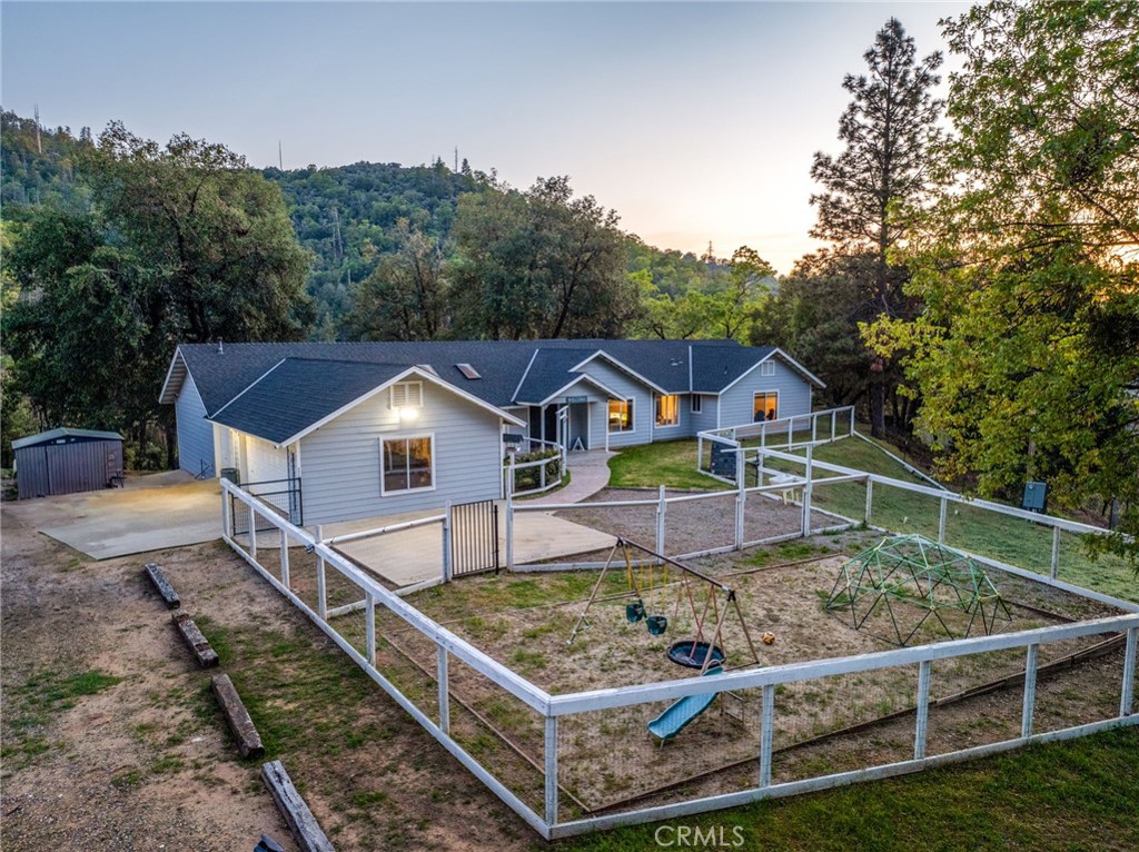 36345 Mudge Ranch Rd, Coarsegold, CA 93614