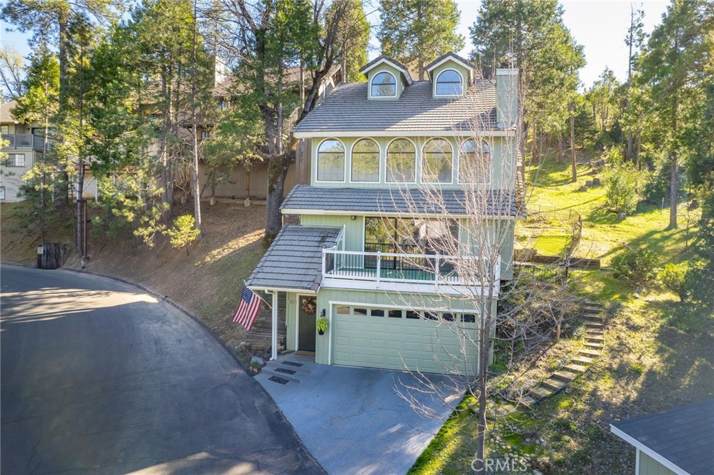 40624 Saddleback, Bass Lake, CA 93604