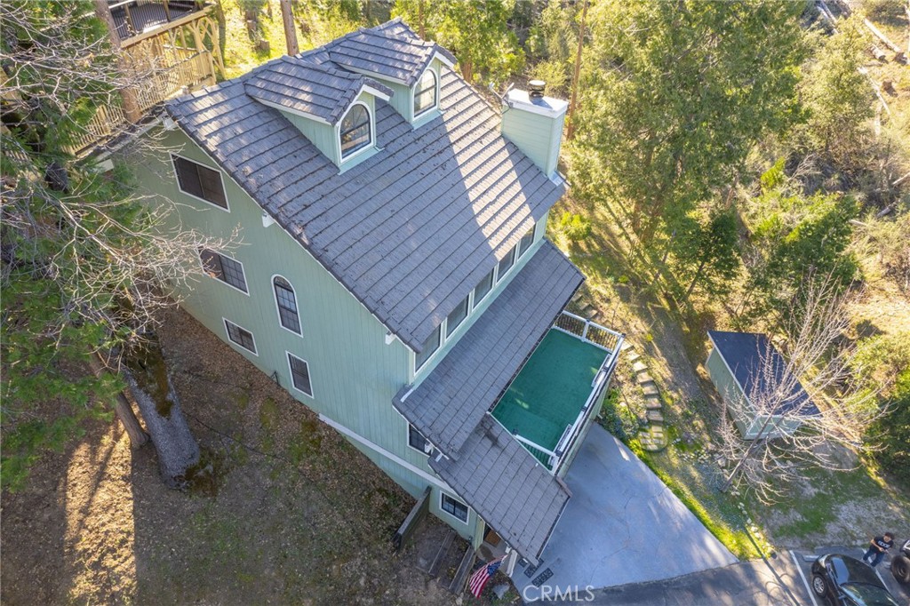 40624 Saddleback, Bass Lake, CA 93604