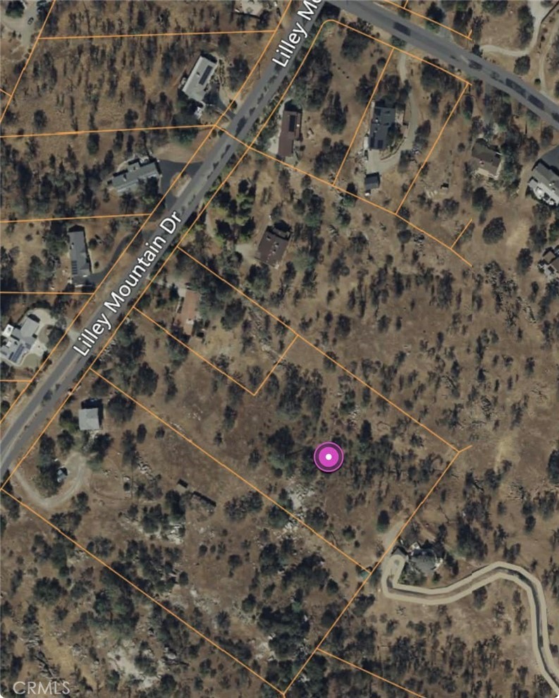 0 Lilley Mountain, Coarsegold, CA 93614