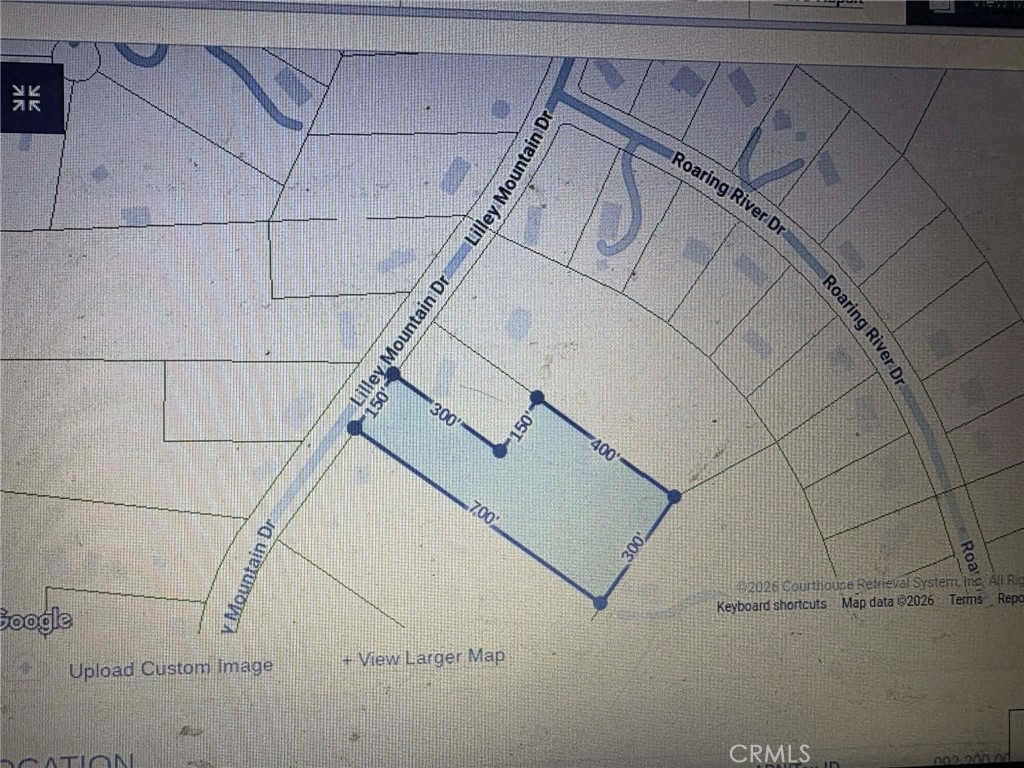 0 Lilley Mountain, Coarsegold, CA 93614