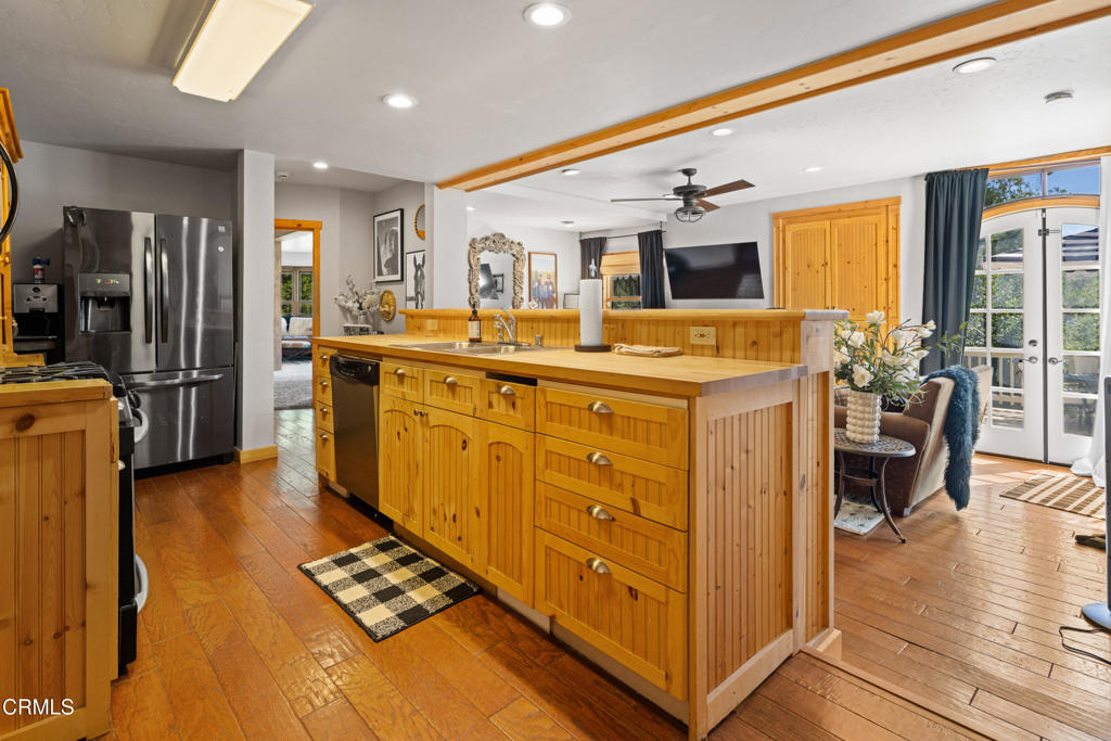 54186 Road 432, Bass Lake, CA 93604
