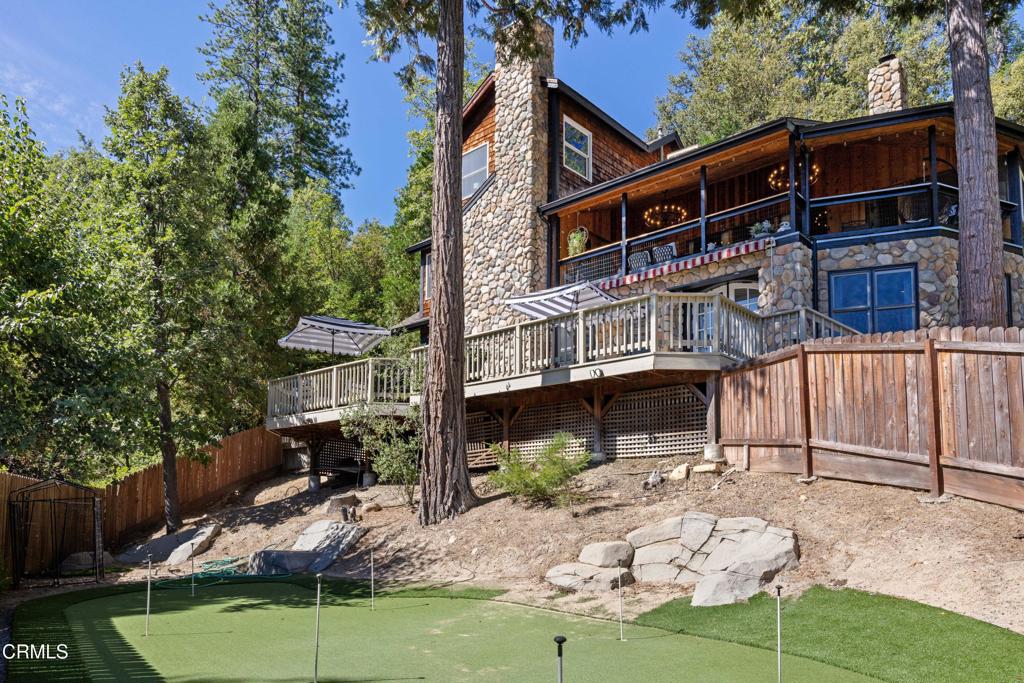 54186 Road 432, Bass Lake, CA 93604