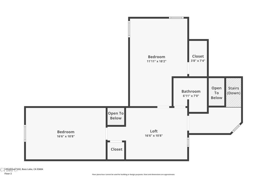 54186 Road 432, Bass Lake, CA 93604