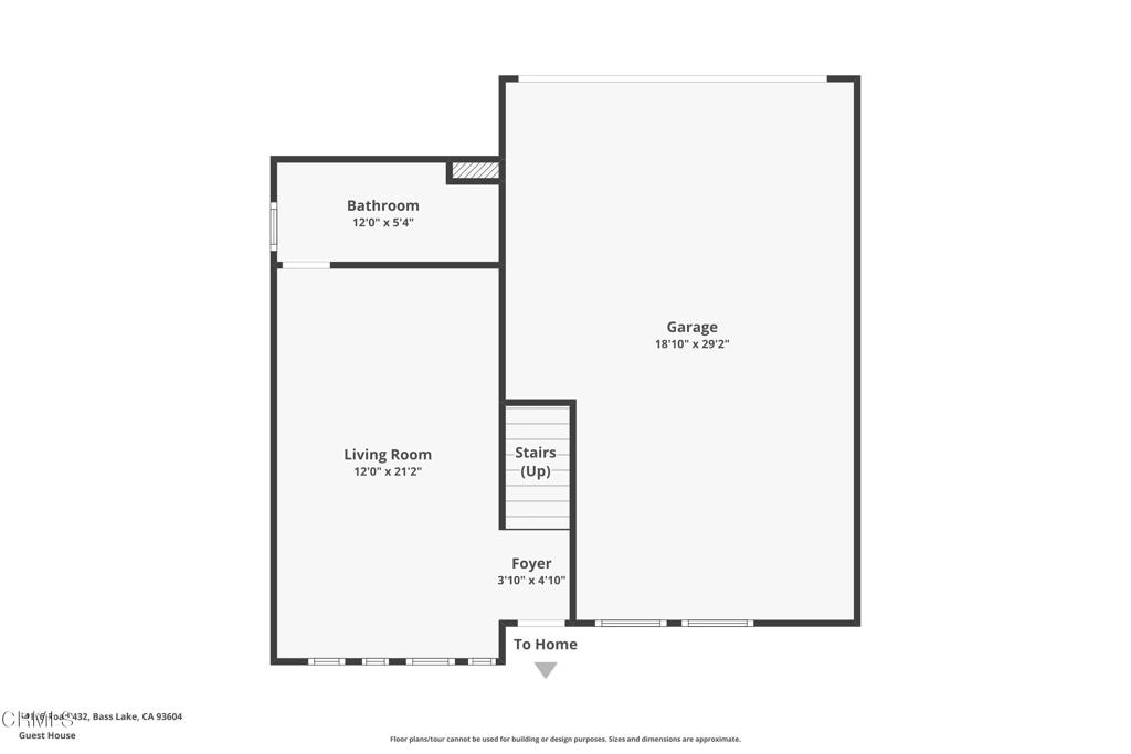 54186 Road 432, Bass Lake, CA 93604