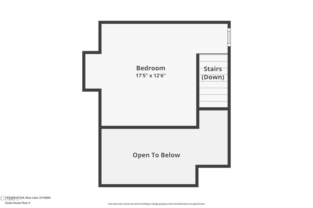 54186 Road 432, Bass Lake, CA 93604