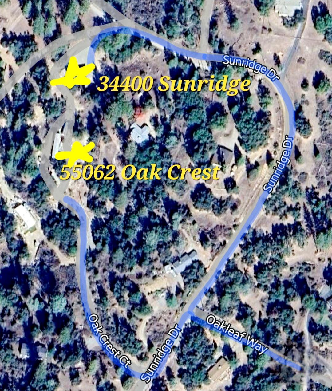 55062 Oak Crest Ct, Wishon, CA 93669