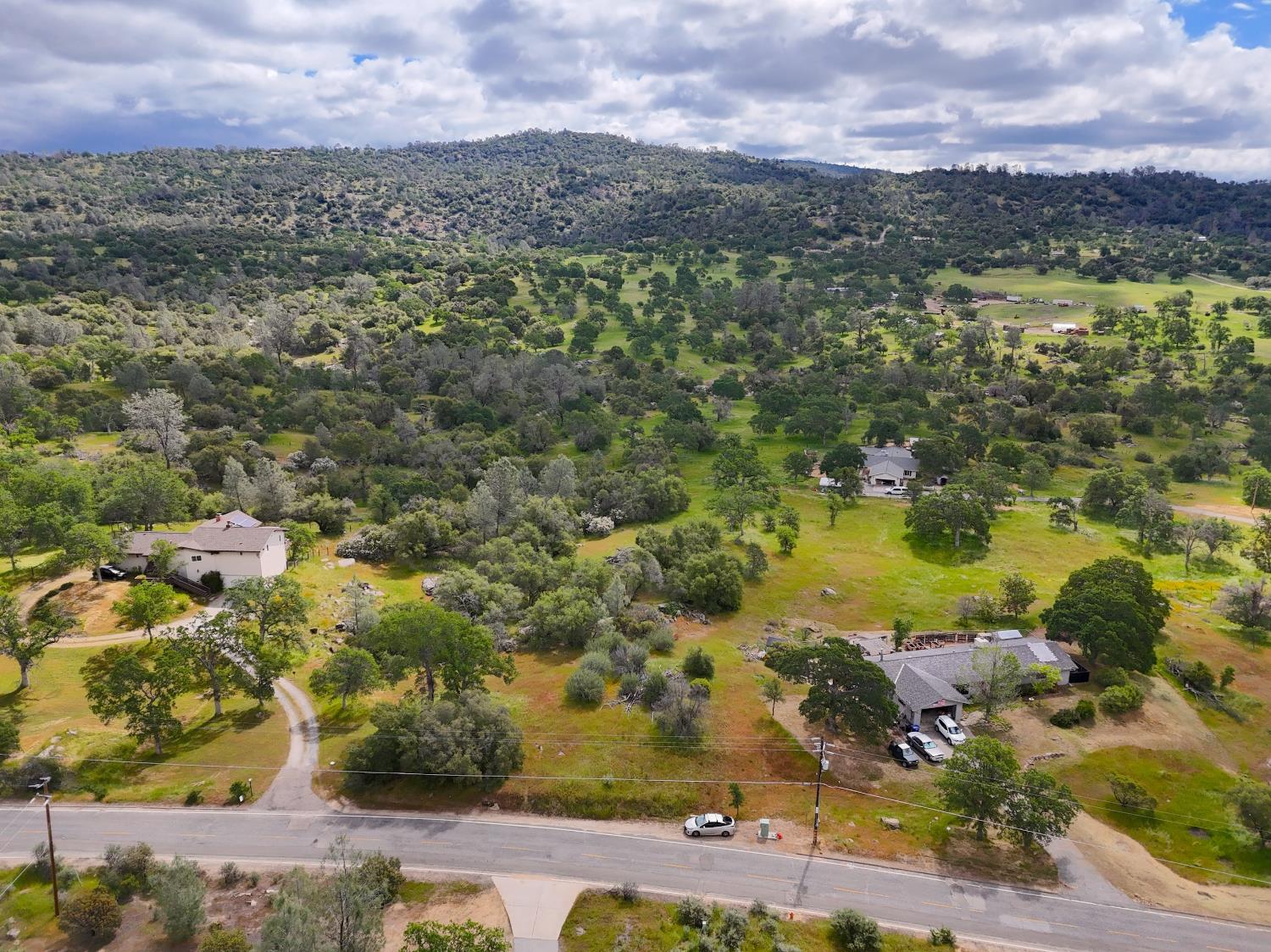 2098 Lot # North Dome Dr #2098, Coarsegold, CA 93614
