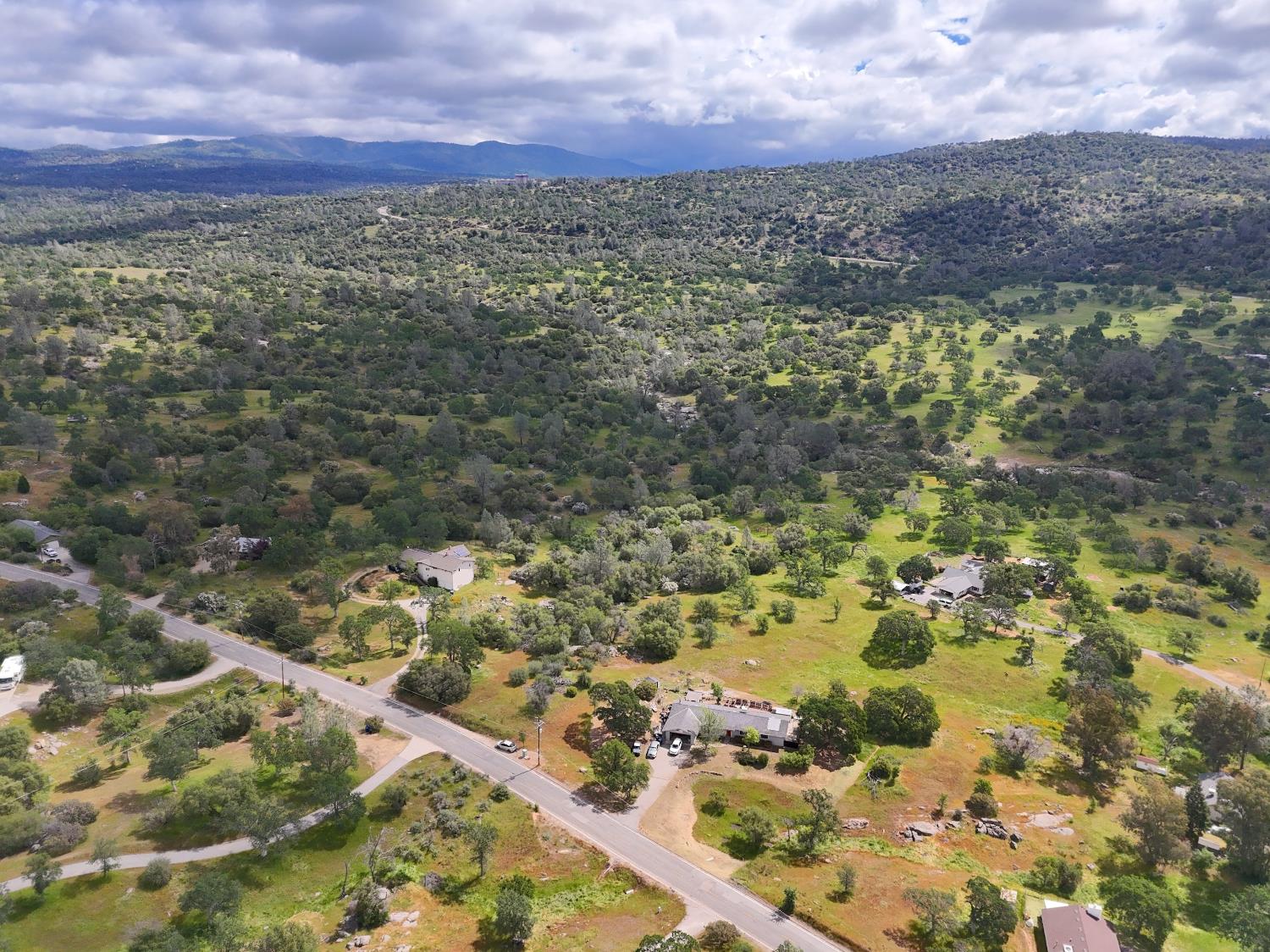 2098 Lot # North Dome Dr #2098, Coarsegold, CA 93614