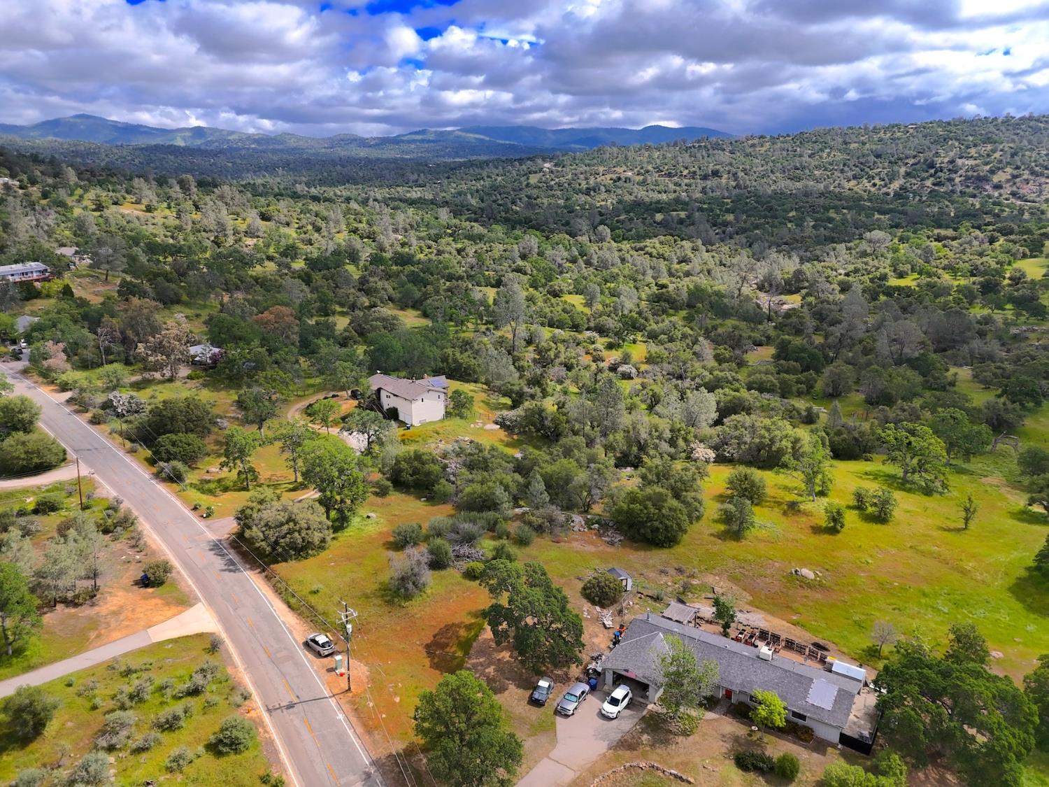 2098 Lot # North Dome Dr #2098, Coarsegold, CA 93614
