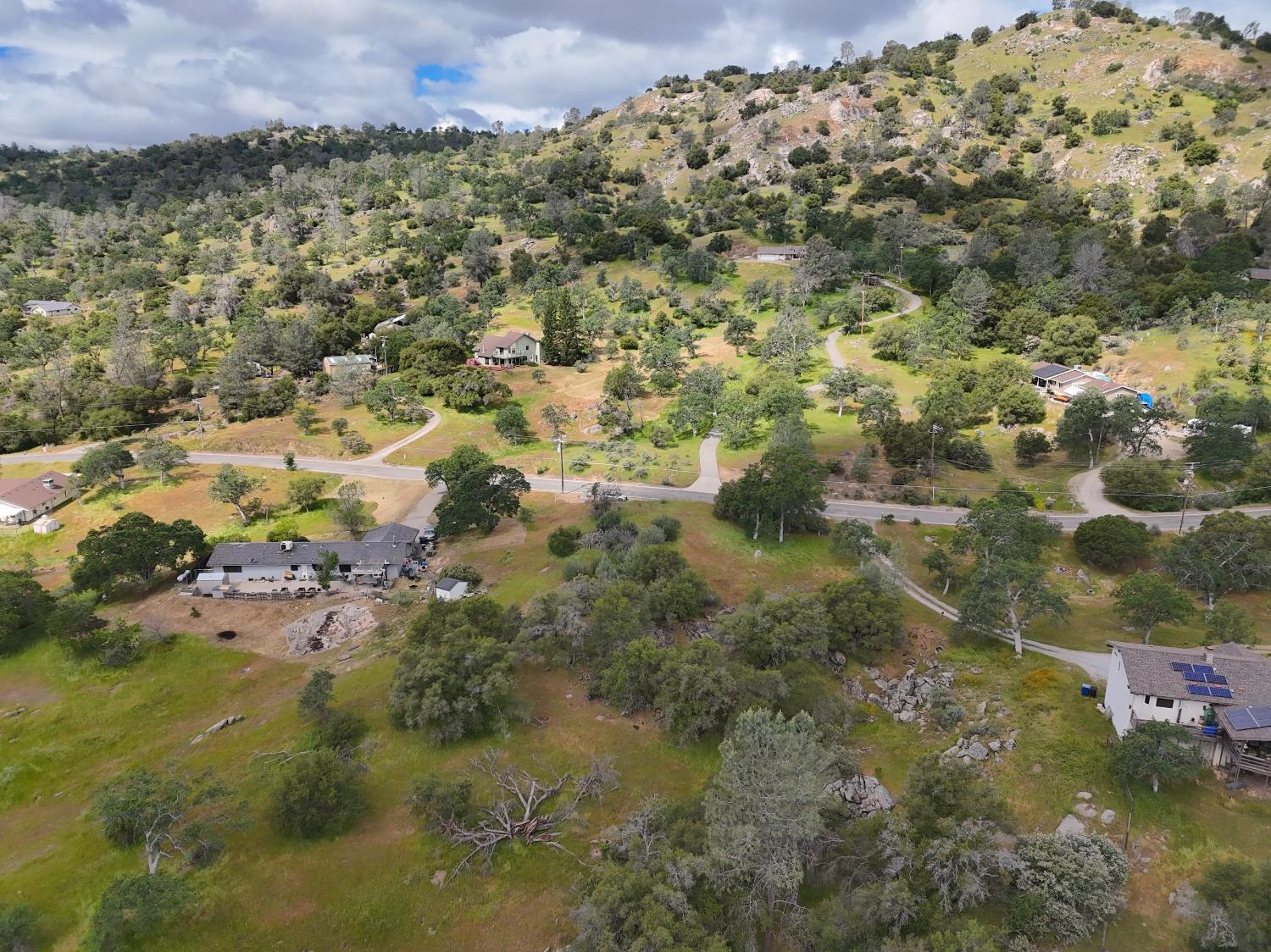 2098 Lot # North Dome Dr #2098, Coarsegold, CA 93614